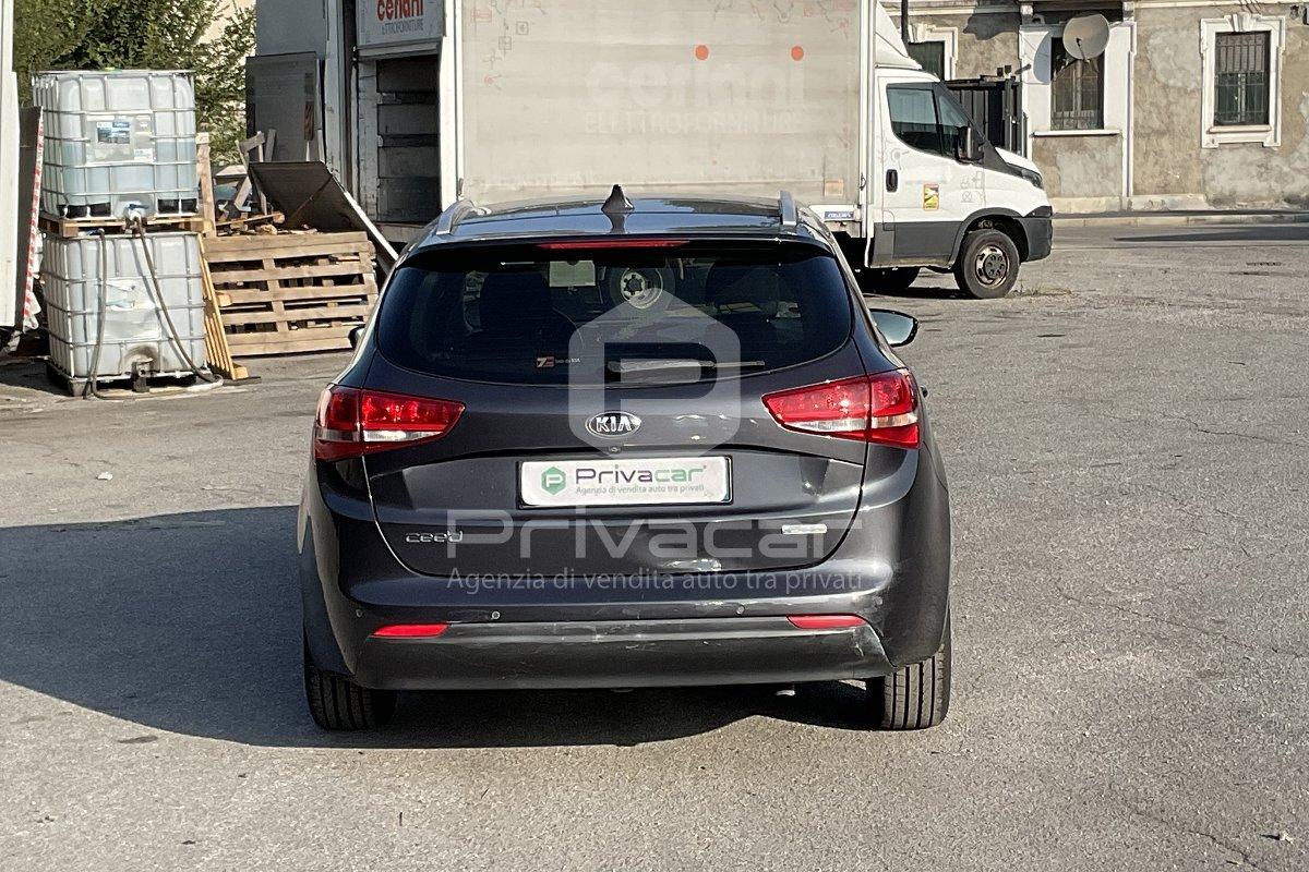KIA cee'd 1.6 CRDi 136 CV DCT SW EcoDynamics Business