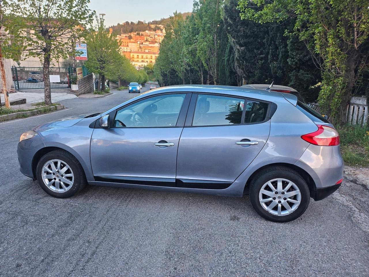 Renault Megane Mégane 1.5 dCi 90CV 2009
