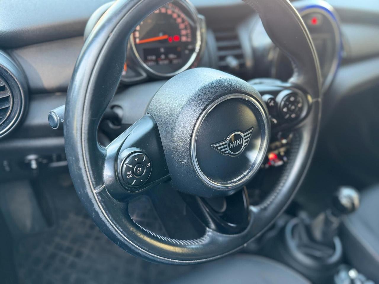 Mini Mini 2019 1.5 Diesel One D Baker Street Euro6