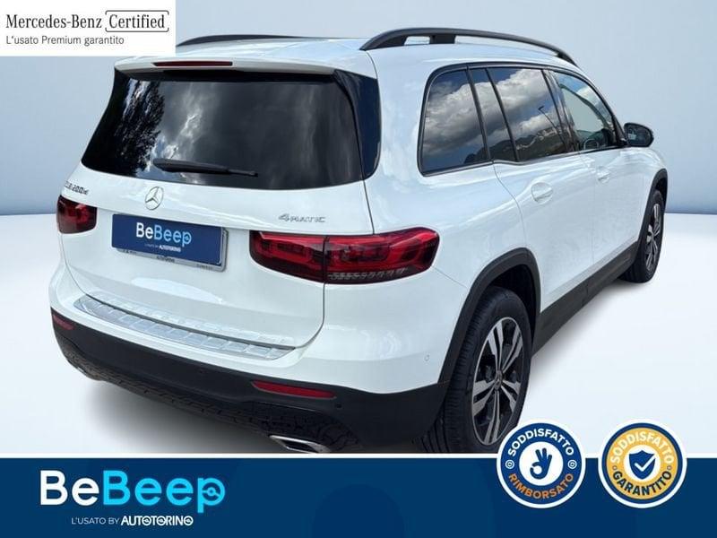 Mercedes-Benz Classe GLB GLB 200 D SPORT PLUS 4MATIC AUTO