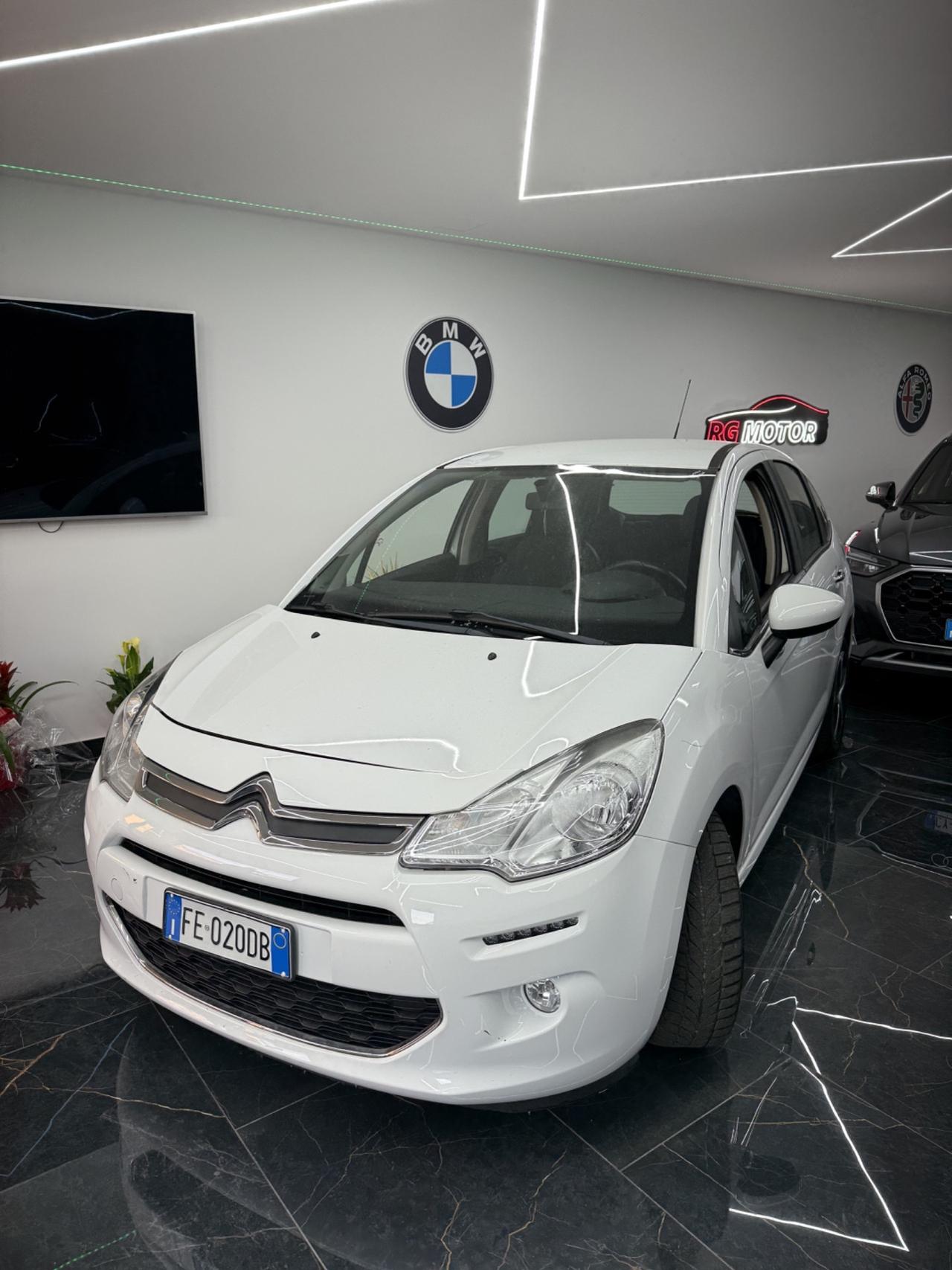 Citroen C3 PureTech 82 Shine