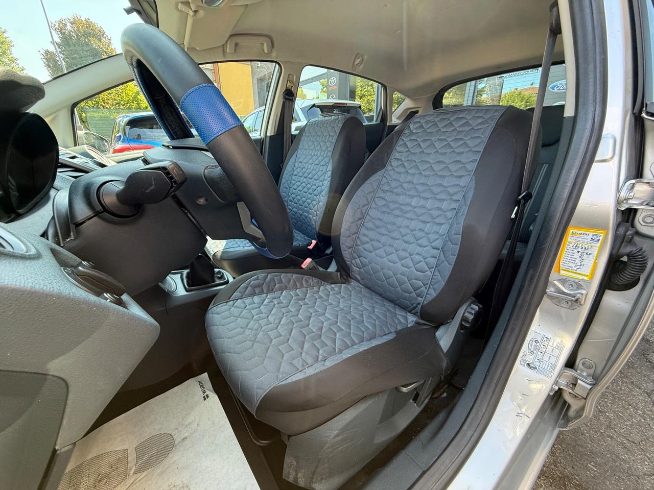 Ford Fiesta 1.2 82 CV 5 porte Titanium
