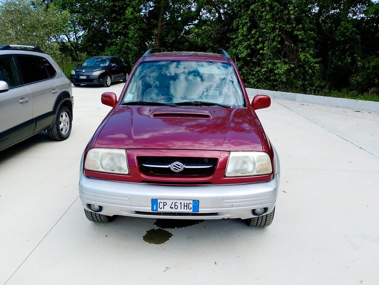 Suzuki Vitara 1.9 TD 4x4 - 5 porte