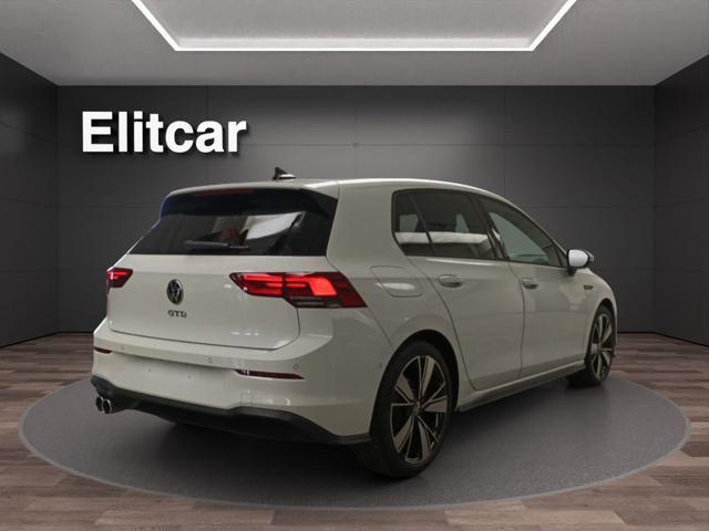 VOLKSWAGEN Golf 2.0 TDI GTD DSG