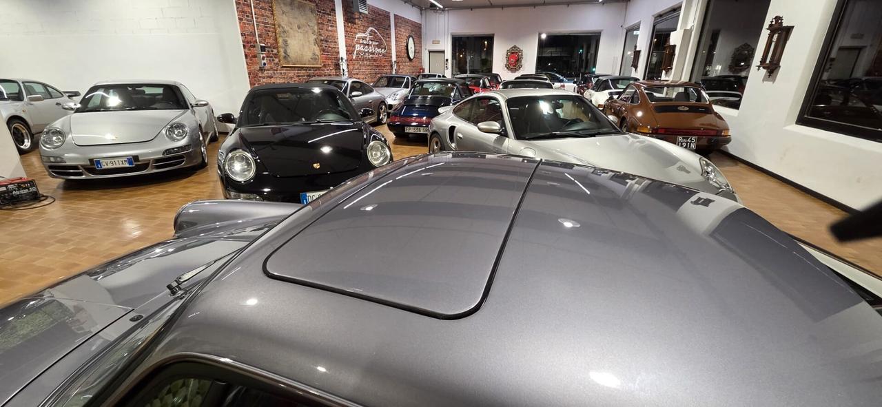 Porsche 911 3200Coupè Conservatissima Italia