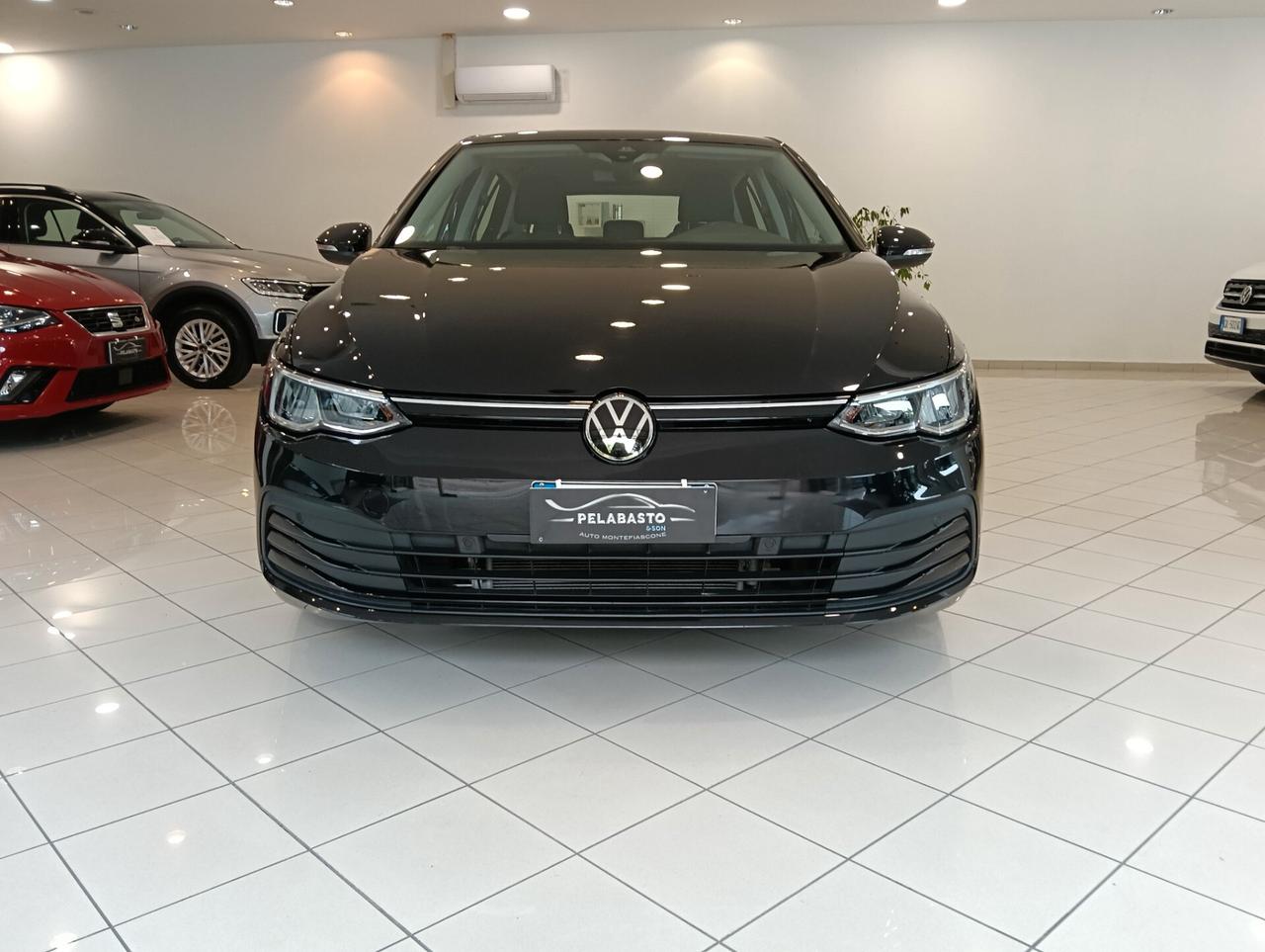Volkswagen Golf 2.0 TDI SCR Style