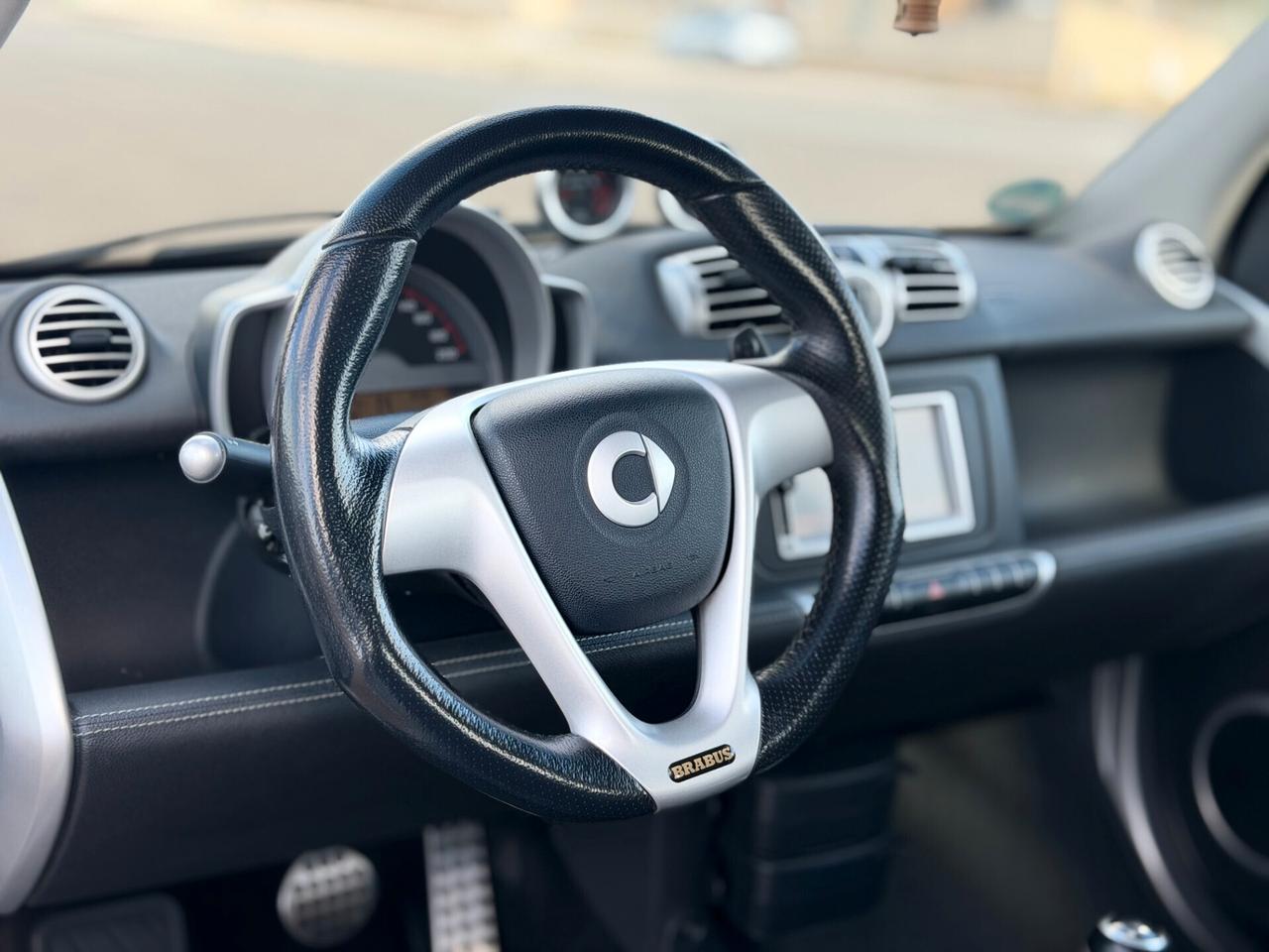 Smart ForTwo cabrio BRABUS Xclusive Originale