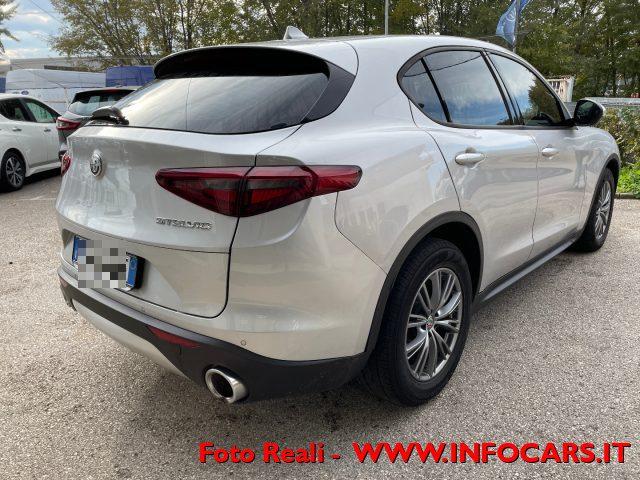 ALFA ROMEO Stelvio 2.2 Turbodiesel 190 CV AT8 RWD Business