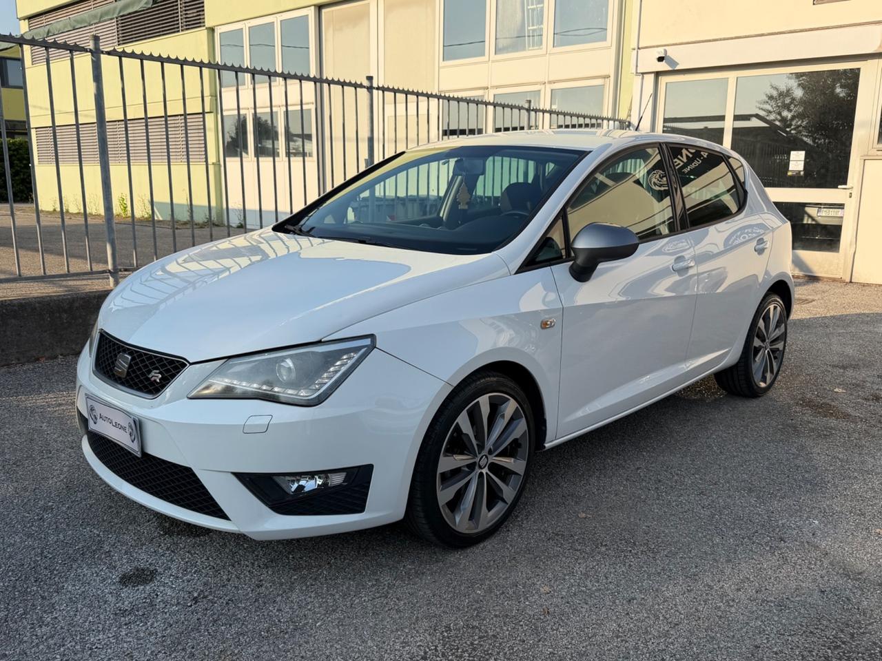 Seat Ibiza 1.2 TSI 90 CV 5p. FR