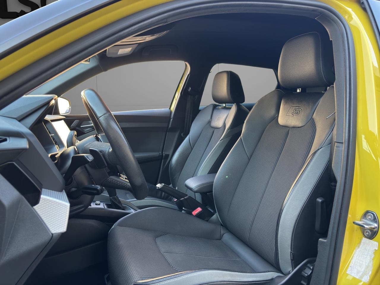 Audi A1 - Sportback 30 TFSI S-LINE