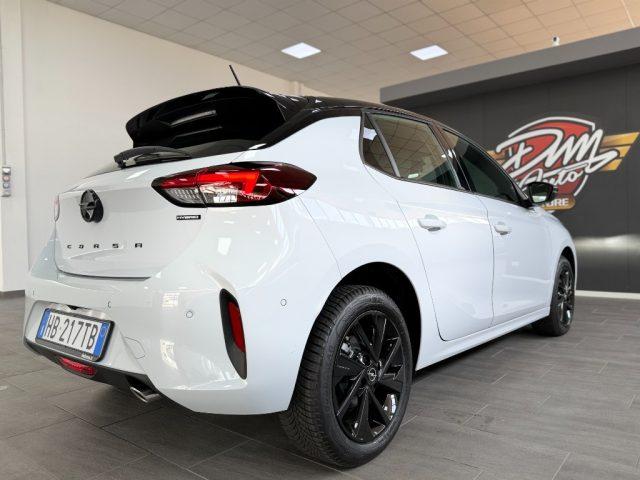 OPEL Corsa 1.2 hybrid gs 110cv dct6