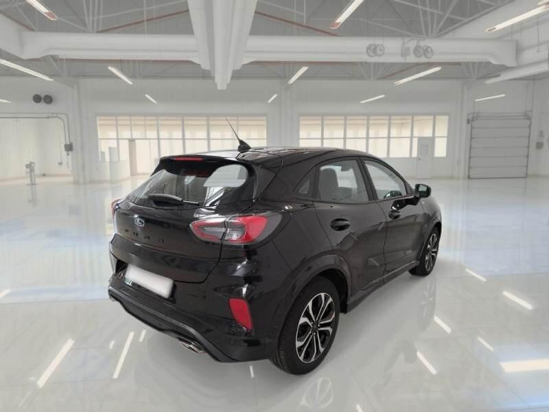 FORD Puma '19-> Puma 1.0 EcoBoost Hybrid 125 CV...