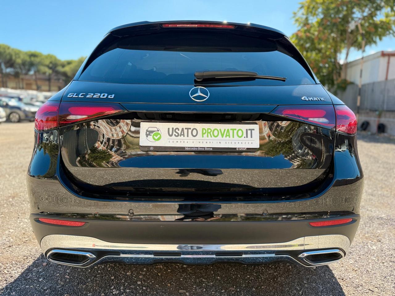 Mercedes GLC 220d 197cv Hybrid 4Matic UNIPRO