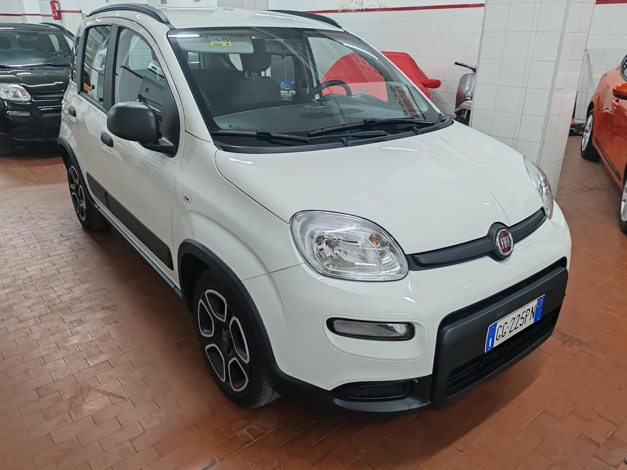 Fiat Panda 1.2 City Life Gpl 69cv "Bluetooth"