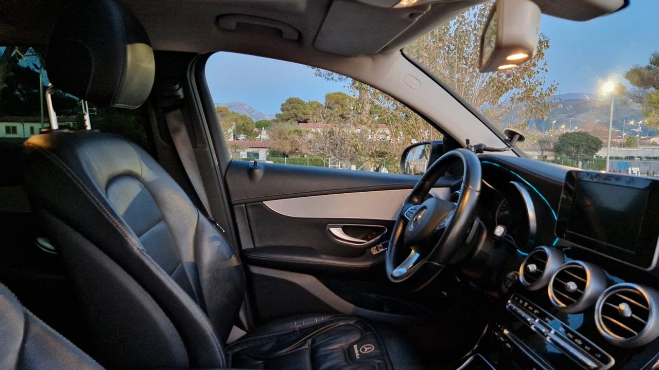 Mercedes-benz GLC 220 d 4Matic Coupé Premium