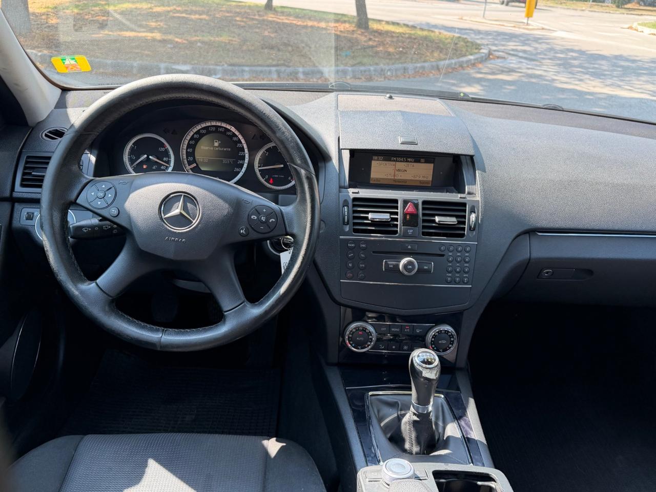 Mercedes-benz C 220 CDI S.W. Avantgarde AMG