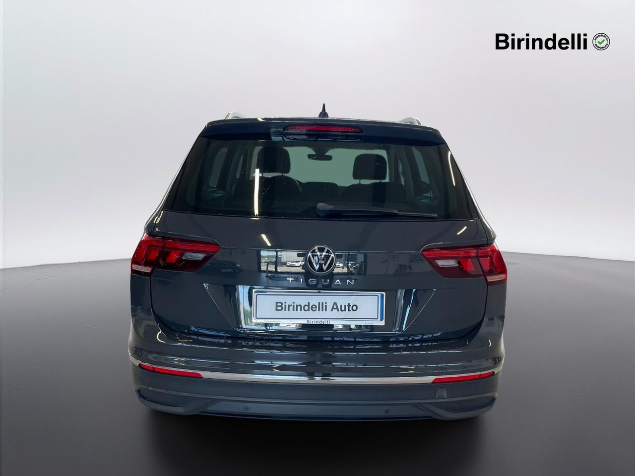VOLKSWAGEN Tiguan 2ª serie - Tiguan 1.5 TSI ACT Life