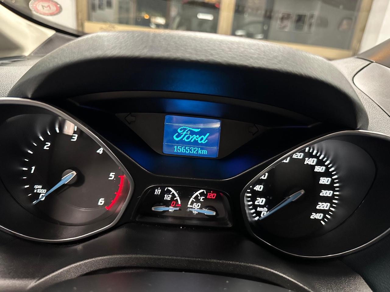 Ford C-Max C-Max7 1.6 TDCi 115CV Titanium 7 posti ok anche per i neopatentati