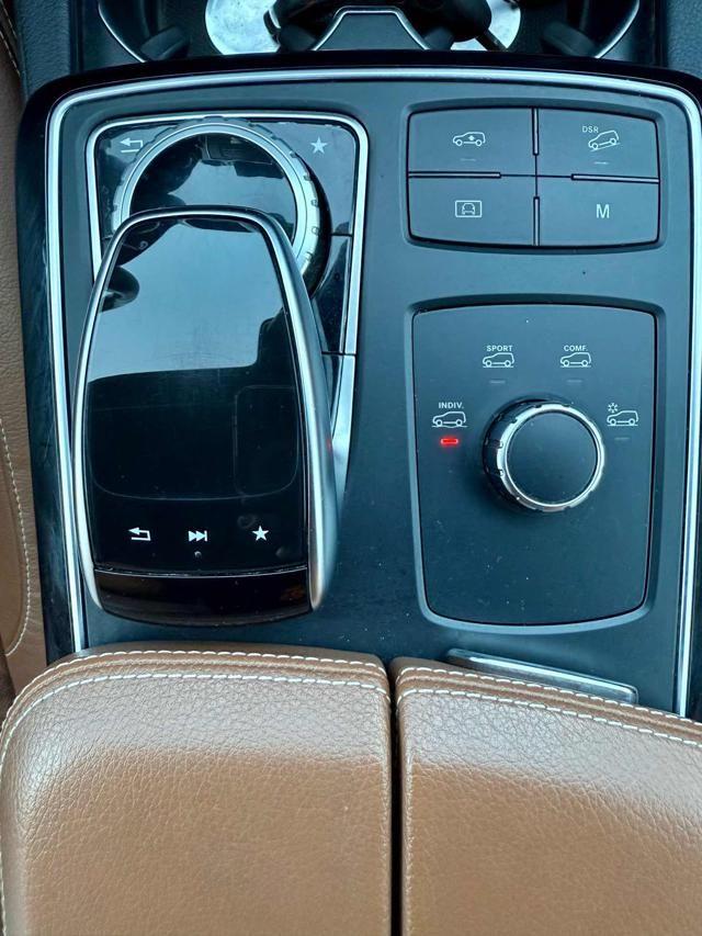 MERCEDES-BENZ GLE 350 d 4Matic Coupé Premium