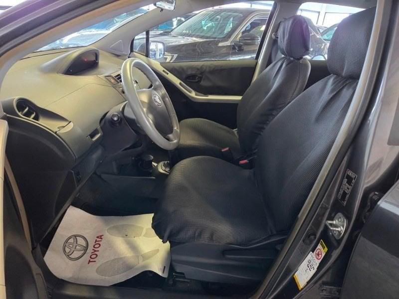 Toyota Yaris 2ª serie 1.0 5 porte