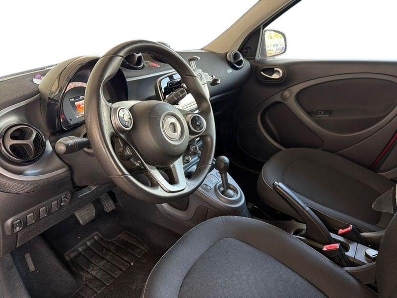 smart forfour Forfour 1.0 Passion 71cv twinamic