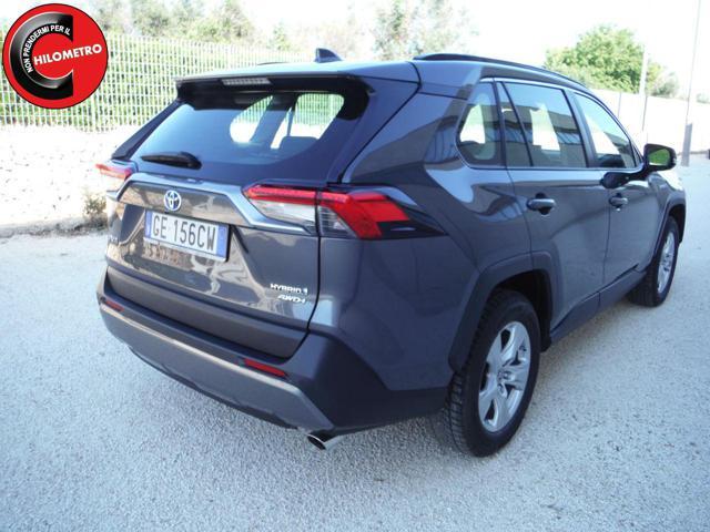 TOYOTA RAV 4 MY23 RAV4 2.5 HV (222CV) E-CVT AWD-i Dynamic
