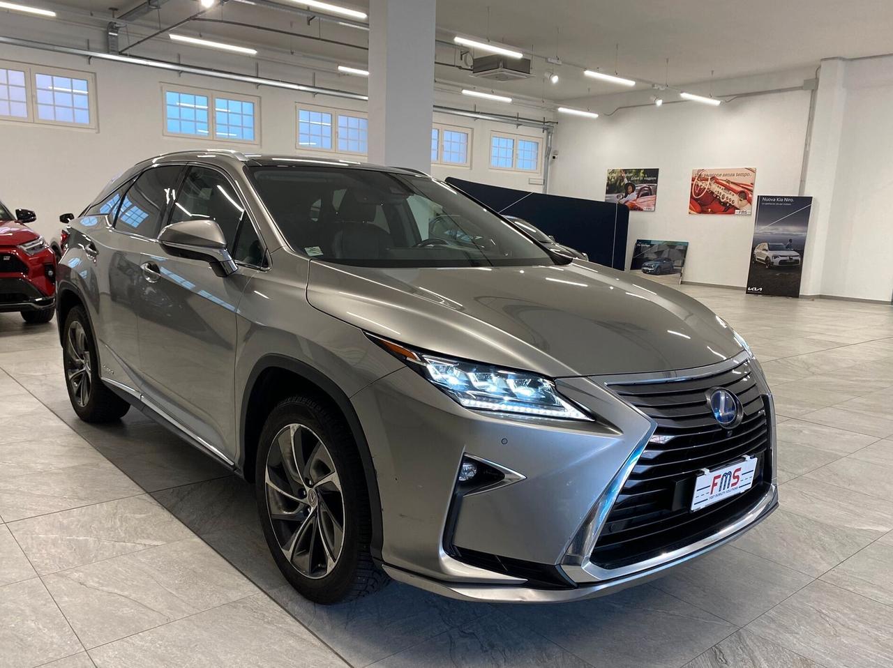 Lexus RX 450h RX Hybrid Luxury