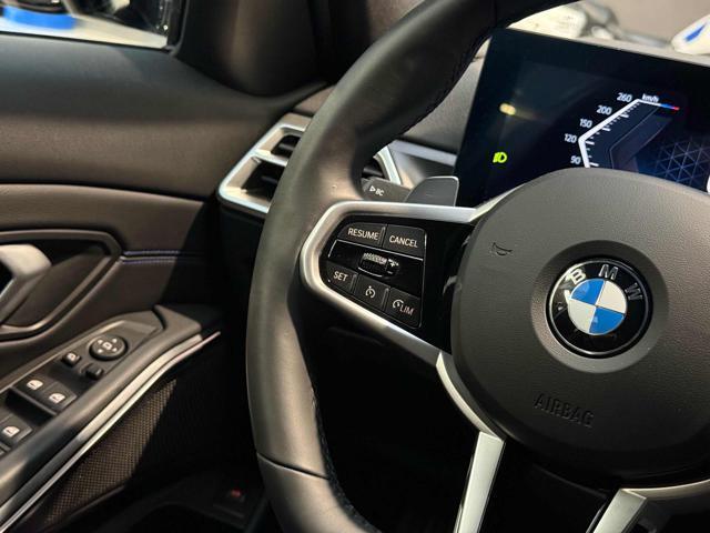 BMW 320 d 48V xDrive Msport Pro
