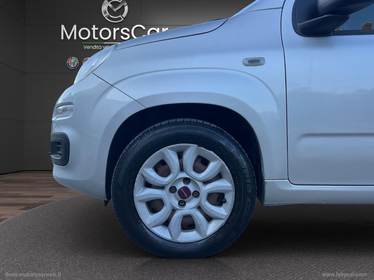 FIAT Panda 0.9 TwinAir Turbo Nat. Power Easy