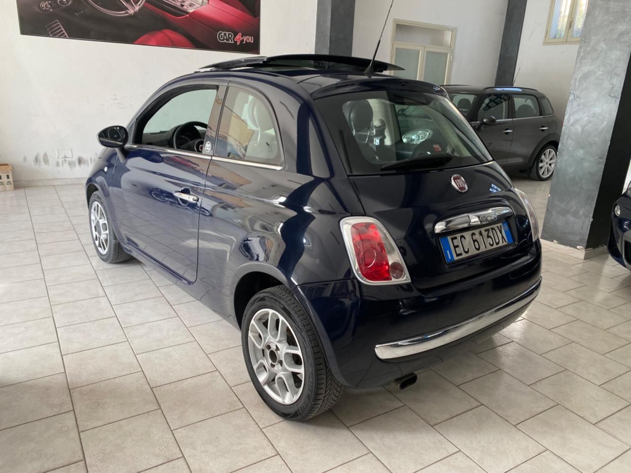 Fiat 500 1.3 Multijet 16V 95 CV Lounge