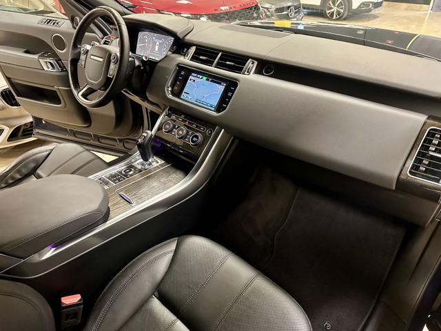 LAND ROVER Range Rover Sport 3.0 SDV6 HSE NAVI LED XENO PELLE TAGLIANDI