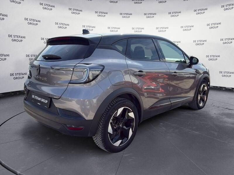 Renault Captur Captur 1.0 eco-g Techno 100cv