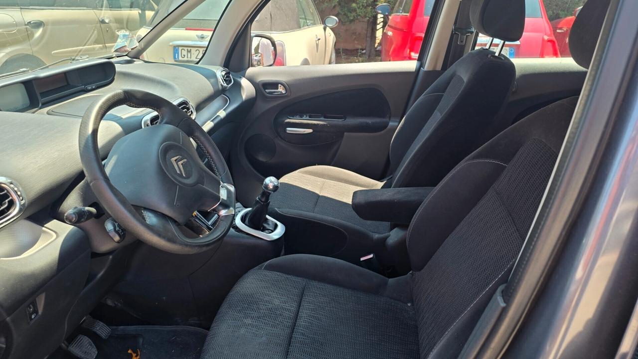 Citroen C3 1.6 e-HDi 90 airdream Exclusive