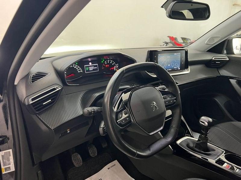 Peugeot 2008 2008 BlueHDi 110 S&S Allure