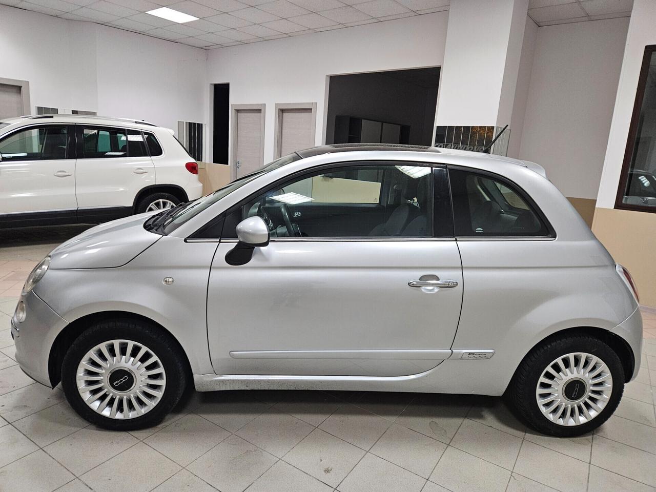 Fiat 500 1.3 Multijet 16V 75 CV Sport