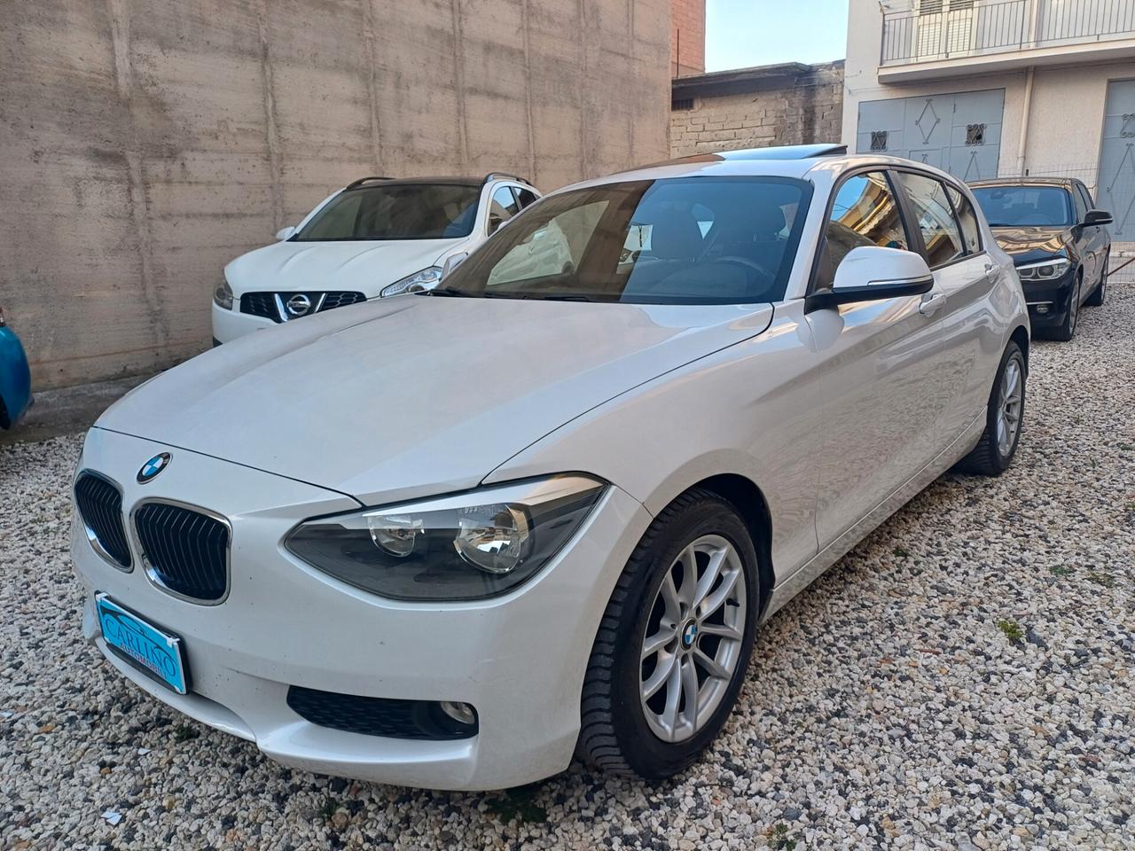 Bmw 118 118d 5p. Sport