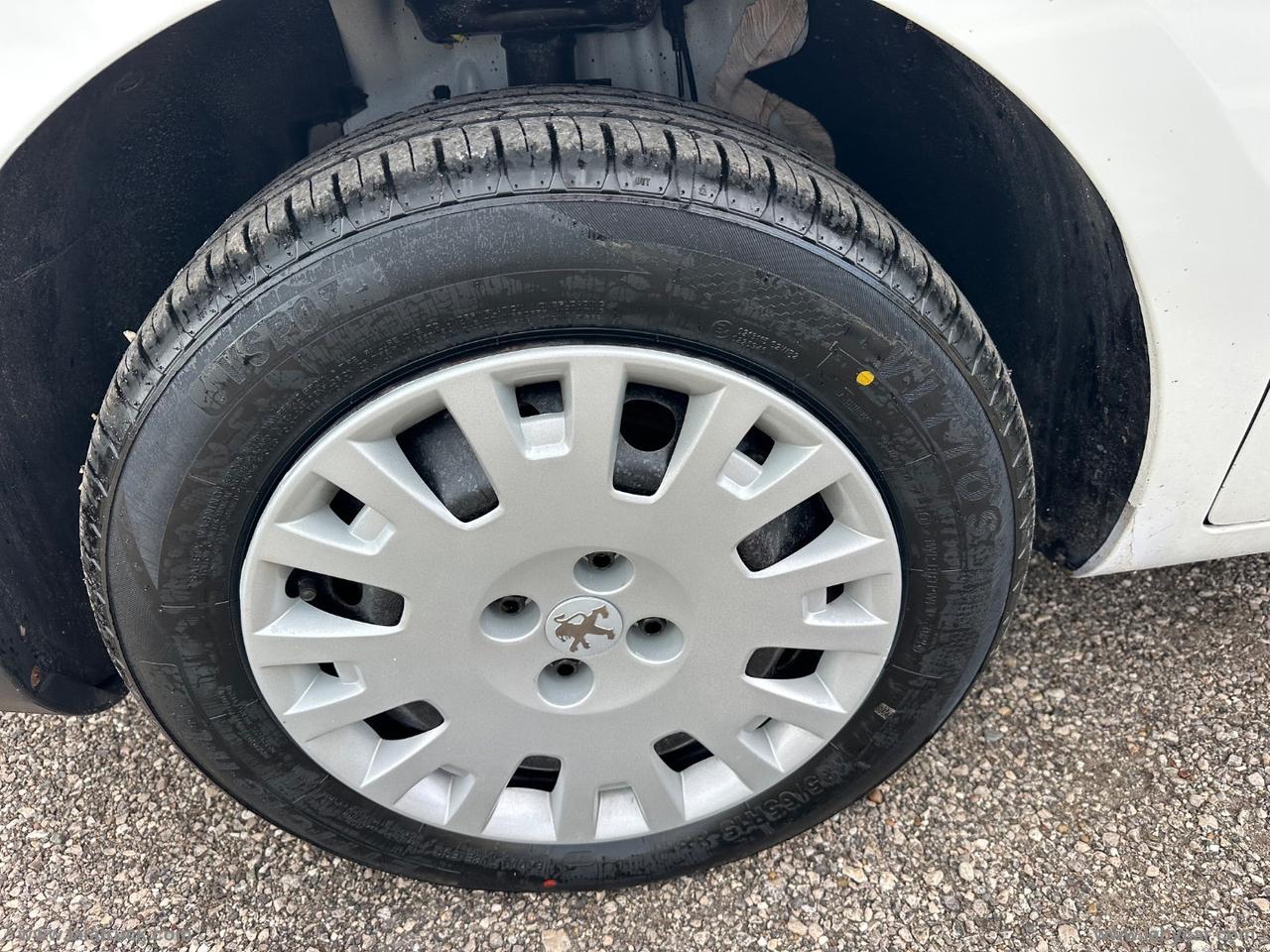 Bipper 1.3 HDi 80CV Furgone