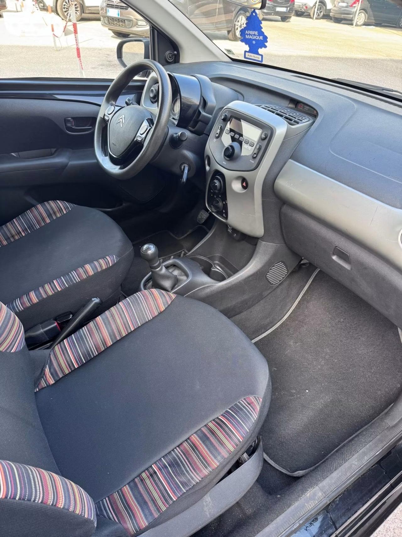 Citroen C1 VTi 68 5 porte Shine