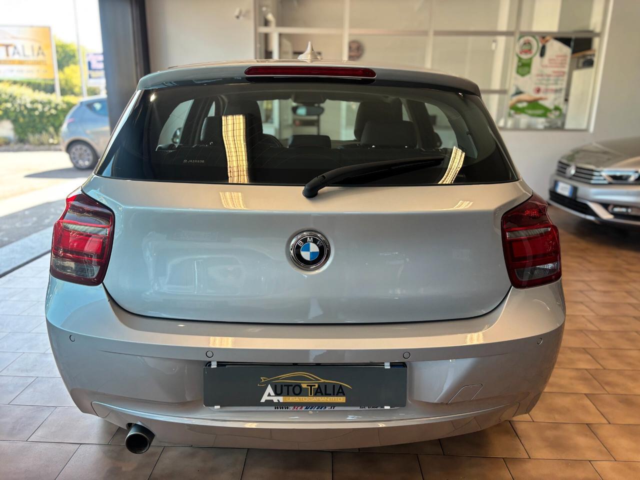 BMW 118 d 5p Business*NEOPATENTATI