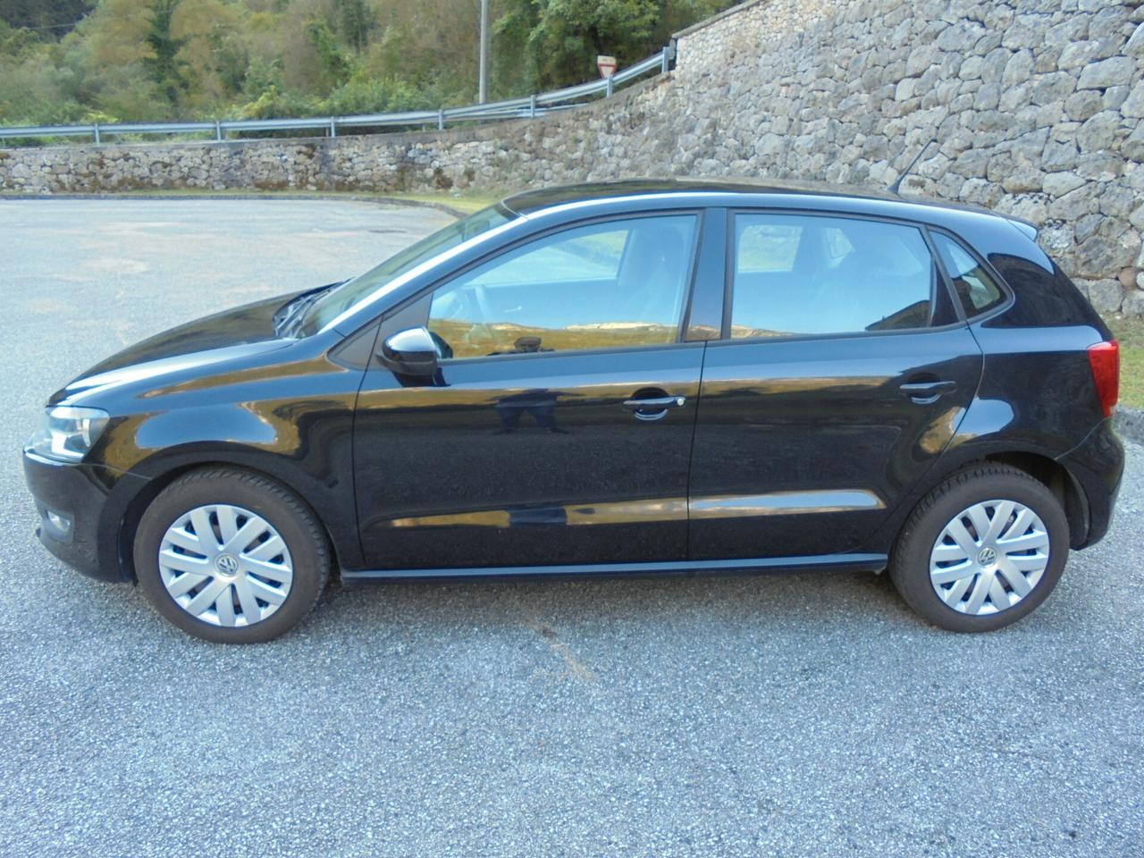 VOLKSWAGEN POLO 1.2 TDI 75CV COMFORTLINE 5P UNIPROPRIETARIO