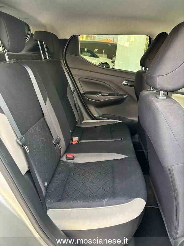 Nissan Micra Micra IG-T 100 5 porte N-Connecta