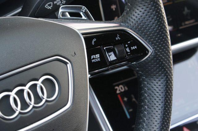 AUDI RS6 RS6 Avant tiptronic CAPRISTO/SERVICE AUDI