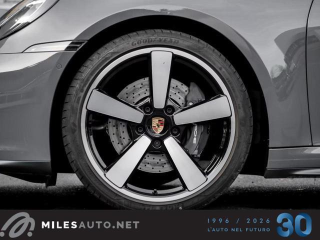 PORSCHE 992 Carrera Cabriolet InnoDrive Scarichi Sed ventilati