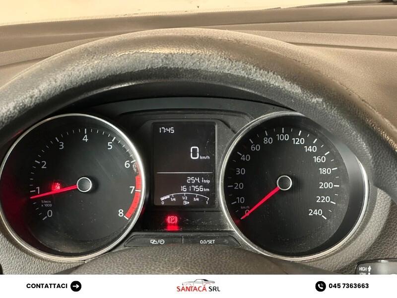 Volkswagen Polo 1.0 MPI 75 CV 5p. Fresh