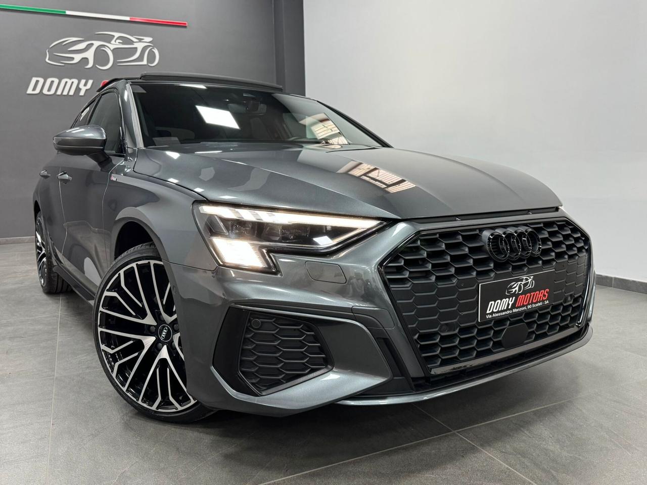 Audi A3 Sportback 35 TDI S-tronic S-line Edition