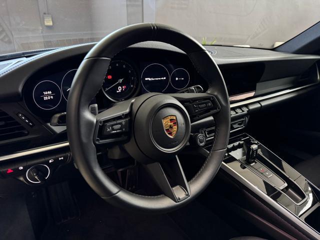 PORSCHE 992 Carrera 4S UNIPRO. - SPORT CHRONO - SPORT DESIGN