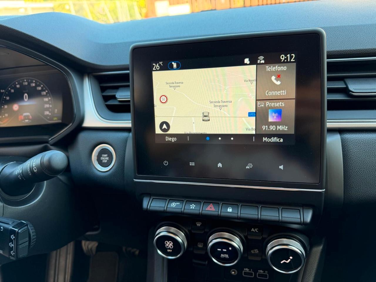 Captur 1.0 GPL DI SERIE Techno UNICA!