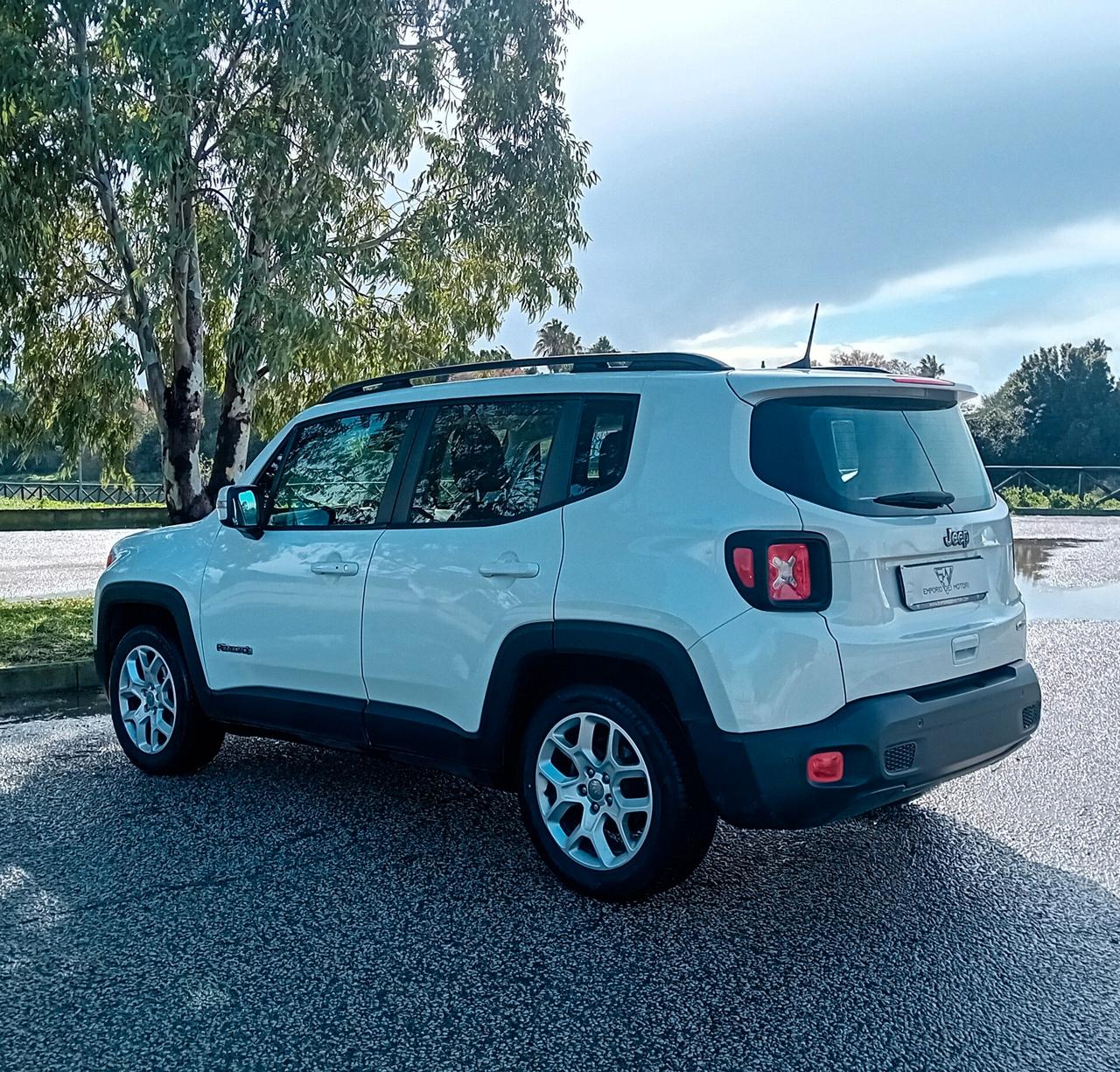Jeep Renegade 1.6 Mjt 120 CV Longitude - UNIPROPRIETARIO