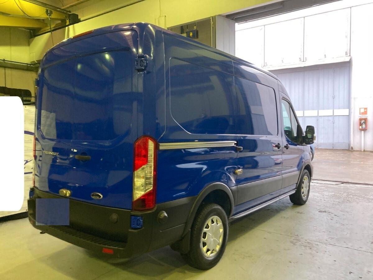 Ford Transit 350 2.0TDCi EcoBlue 130CV PL-TM Trend