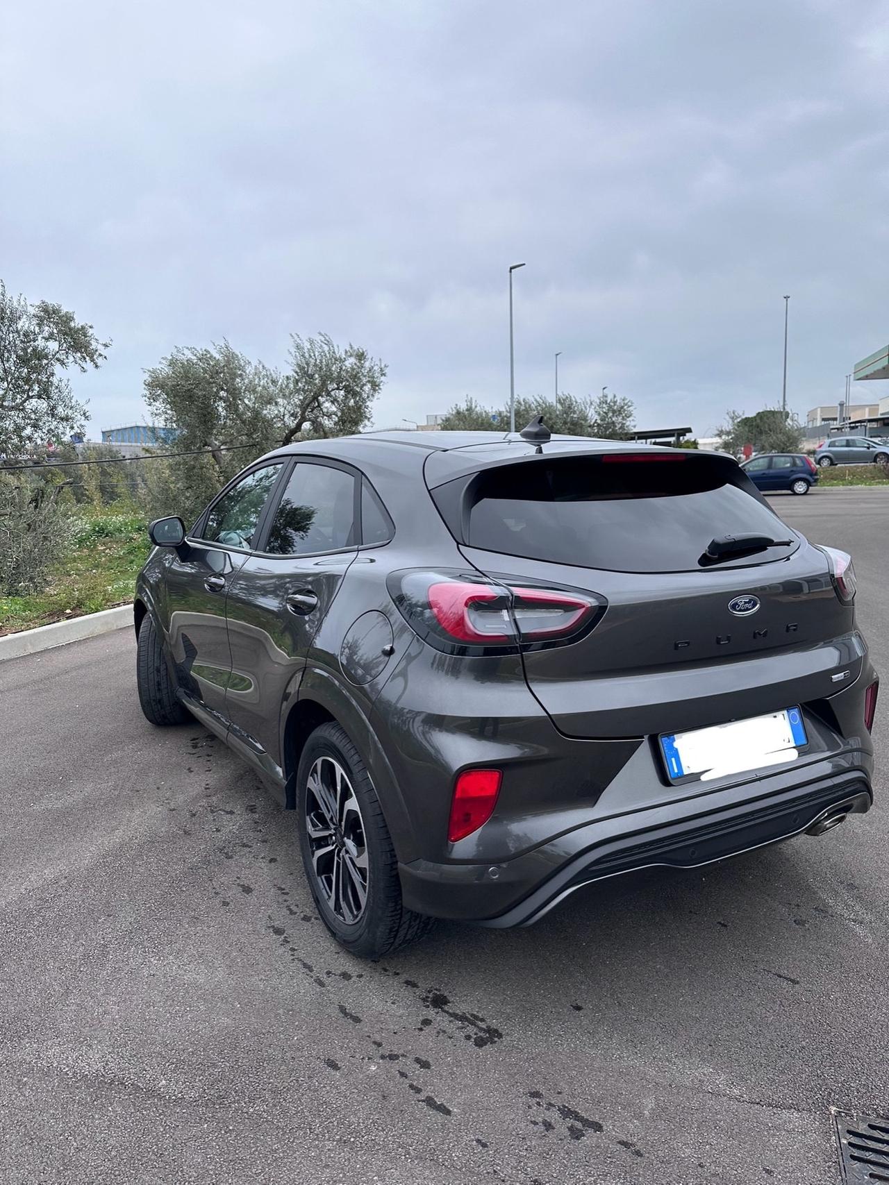 Ford Puma 1.0 EcoBoost Hybrid 125 CV S&S ST-Line